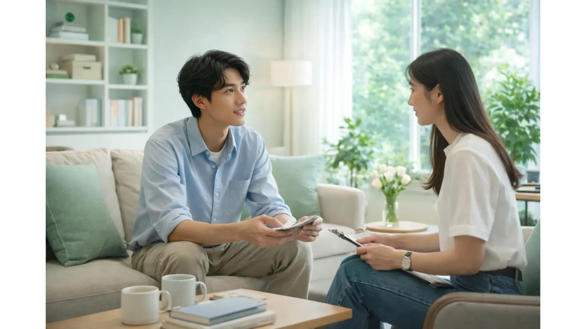 Banner News and Blog | Peace & Living